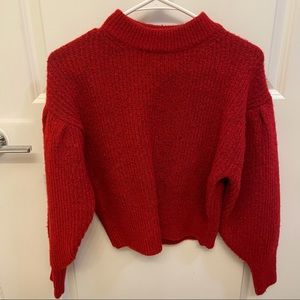 Forever 21 chunky sweater